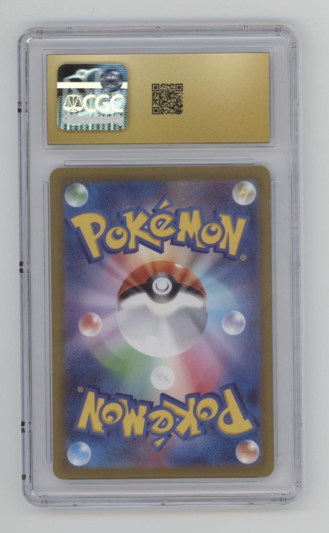 Paldean Wooper Pokemon Triplet Beat Art Rare Holo Japanese #085 CGC 10 Pristine