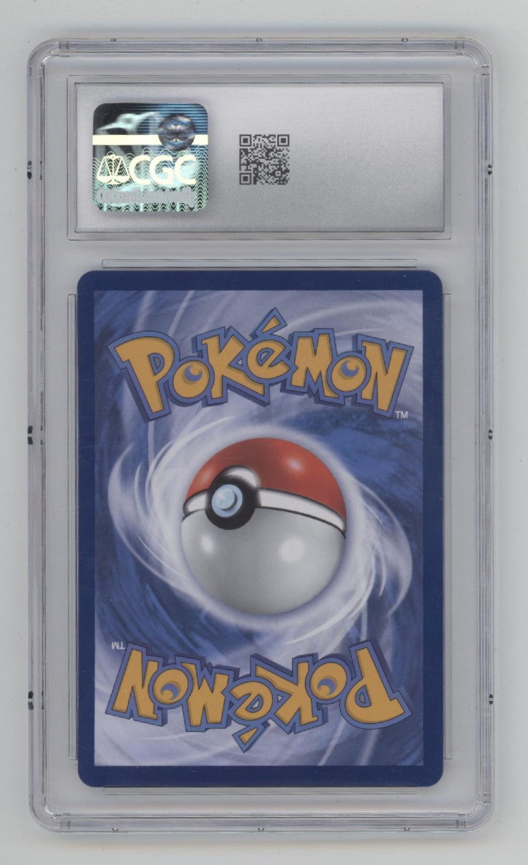 Pikachu Pokemon Scarlet & Violet Pre-Order Promo T Chinese #001 CGC 10