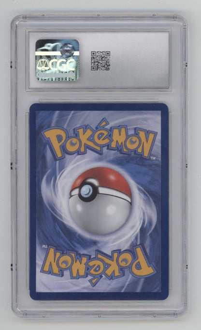 Pikachu Pokemon Scarlet & Violet Pre-Order Promo T Chinese #001 CGC 10