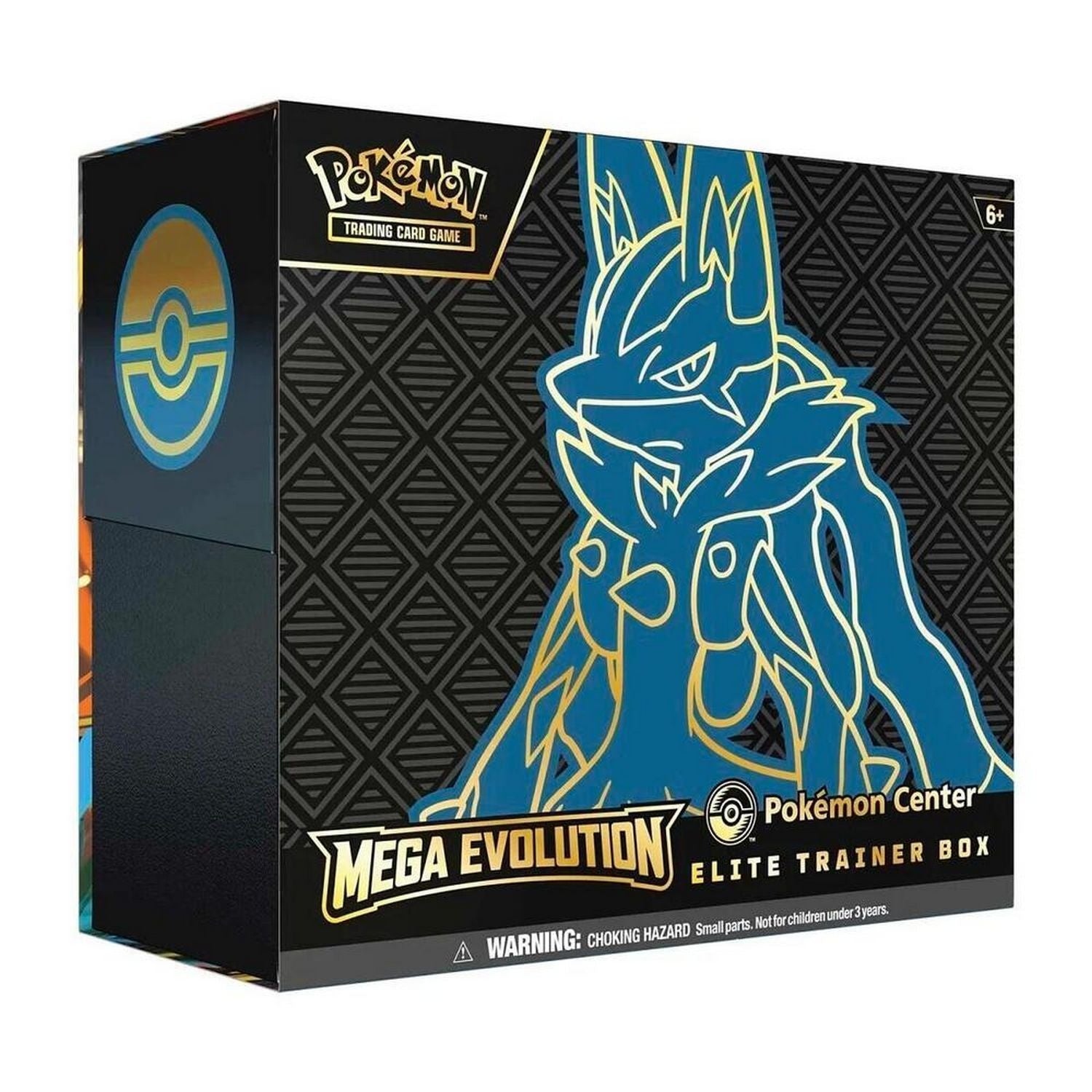 Pokemon: Mega Evolution Pokemon Center Elite Trainer Box Lucario、Pokemon、kayou