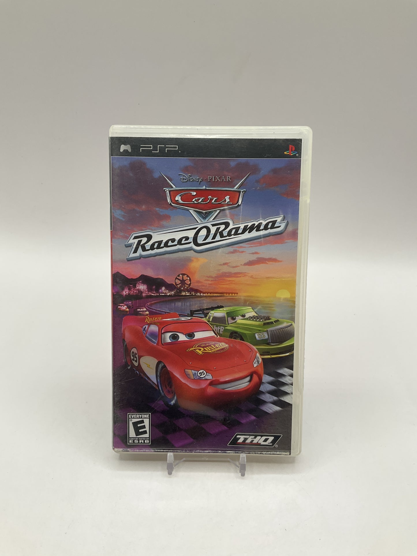Cars Race-O-Rama PSP Used