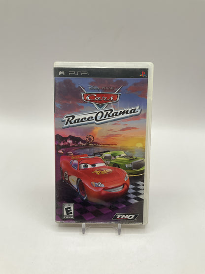 Cars Race-O-Rama PSP Used