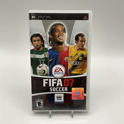 FIFA 07 PSP Used