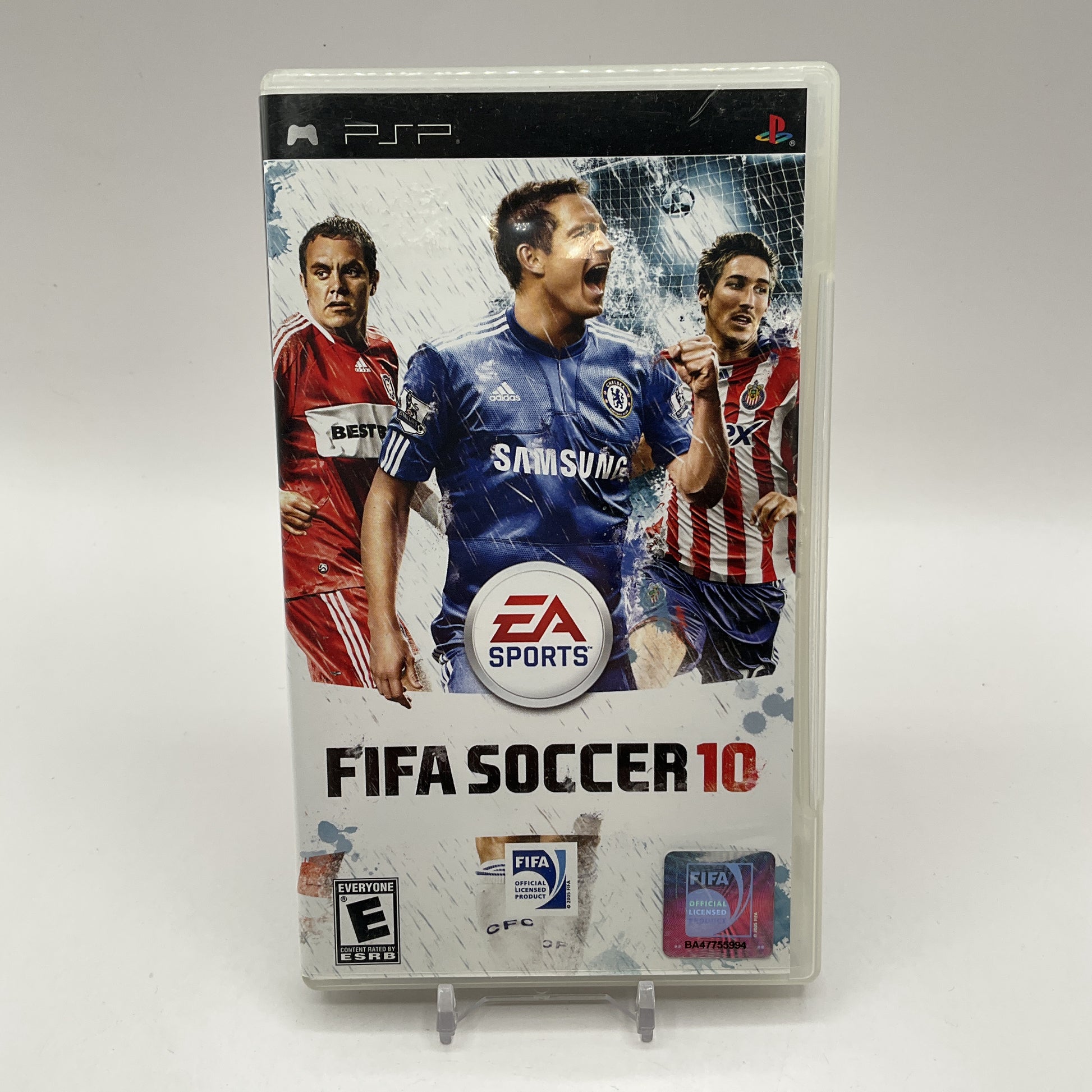 FIFA Soccer 10 PSP Used