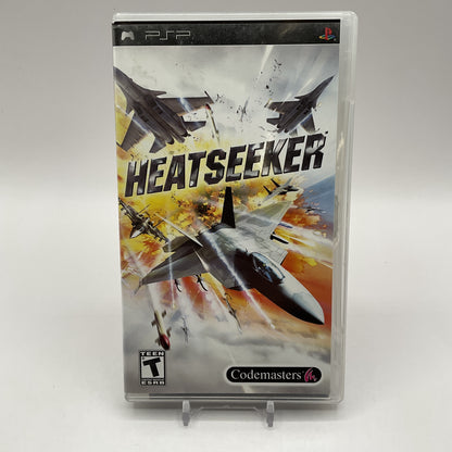 Heatseeker PSP Used