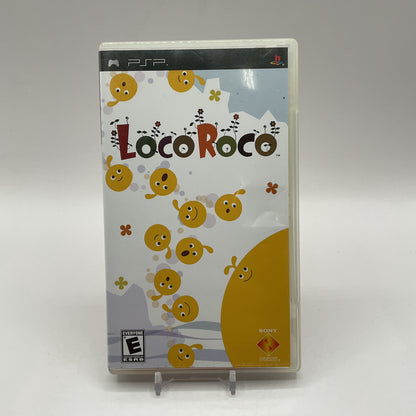 LocoRoco PSP Used