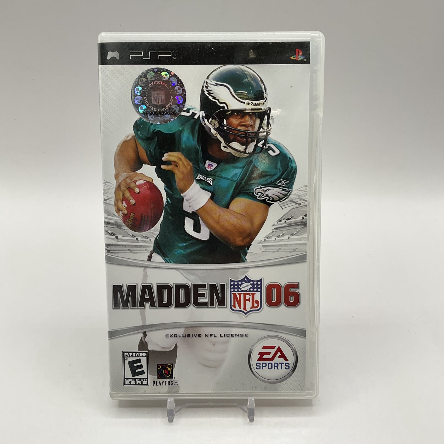 Madden 2006 PSP Used