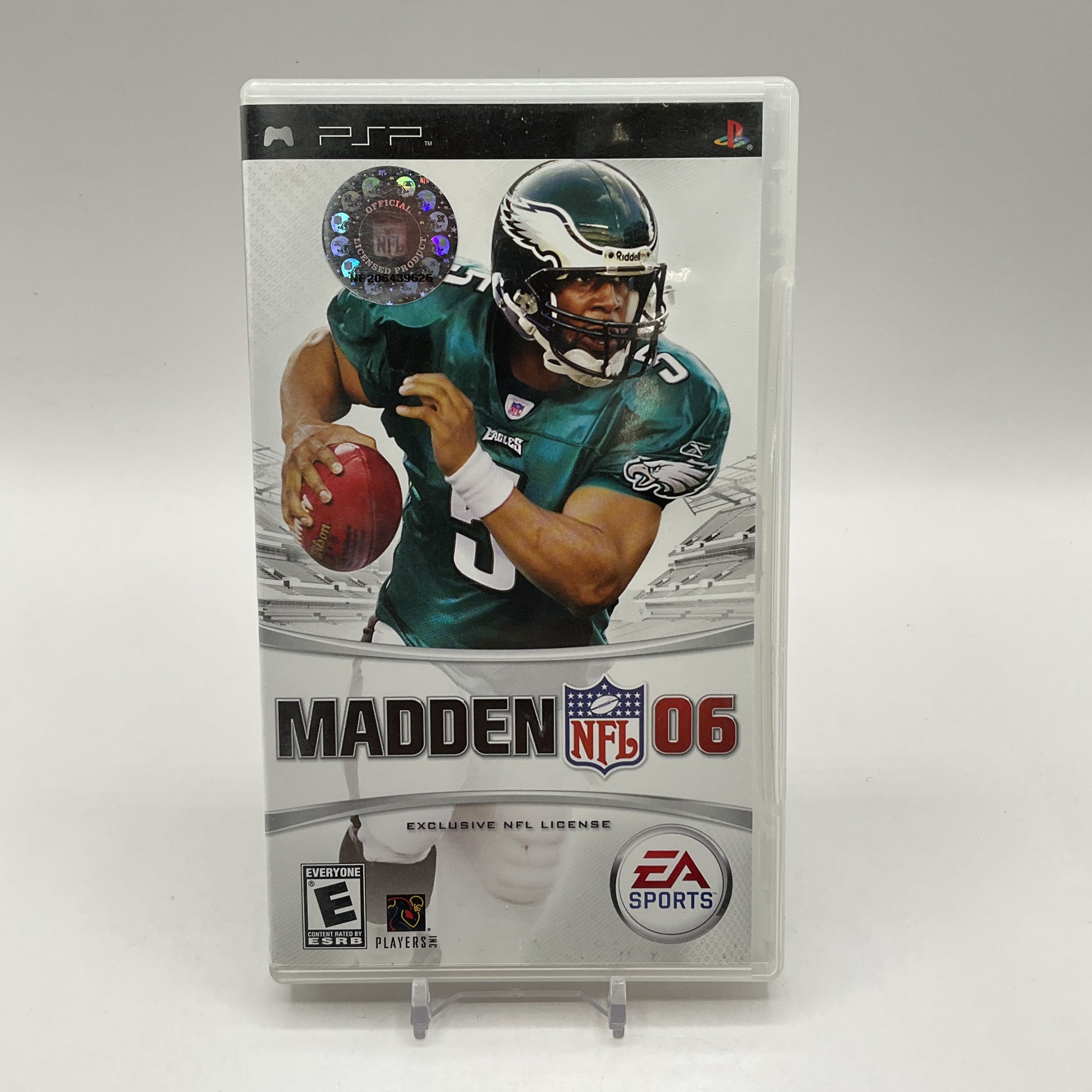 Madden 2006 PSP Used
