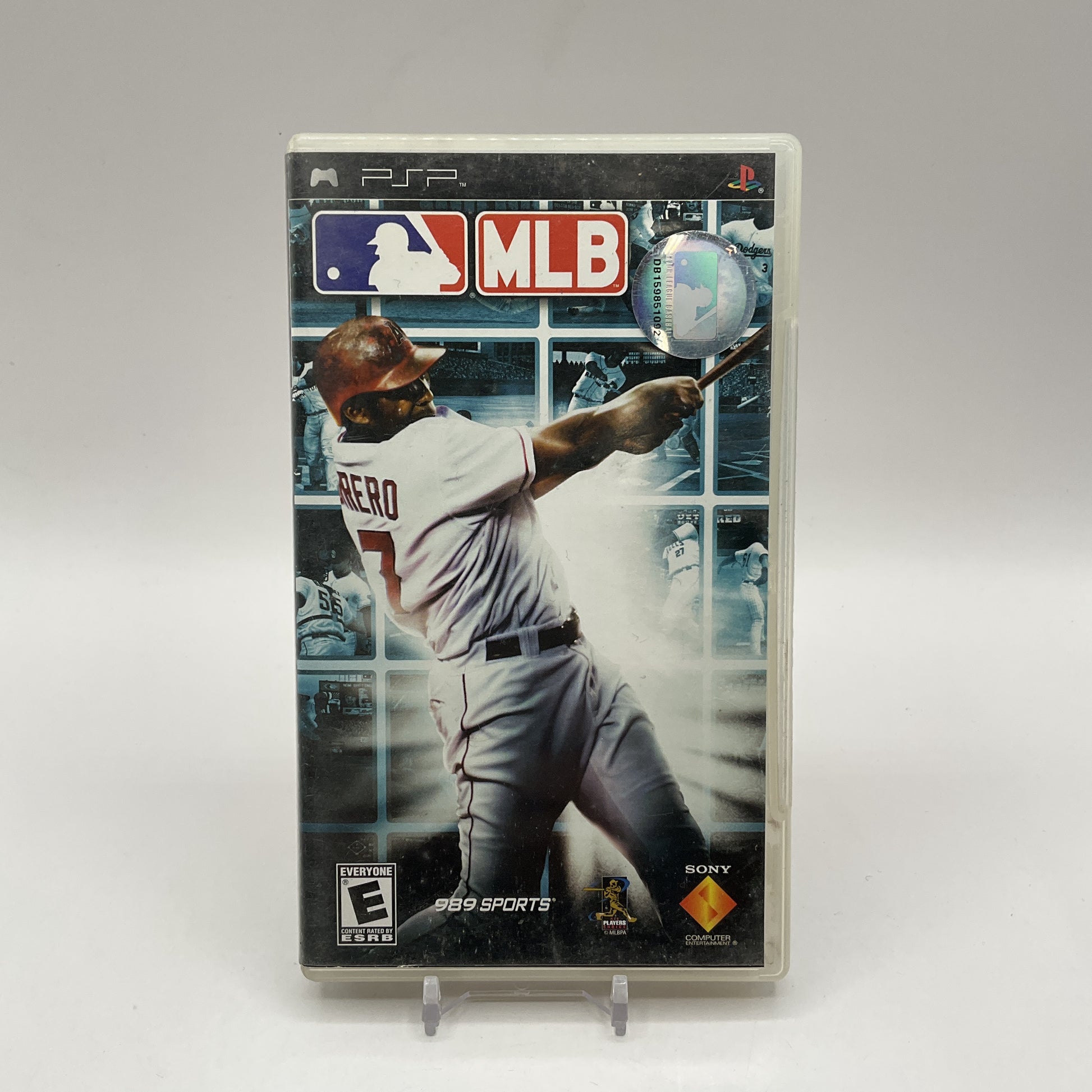 MLB PSP Used
