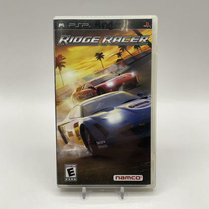 Ridge Racer PSP Used