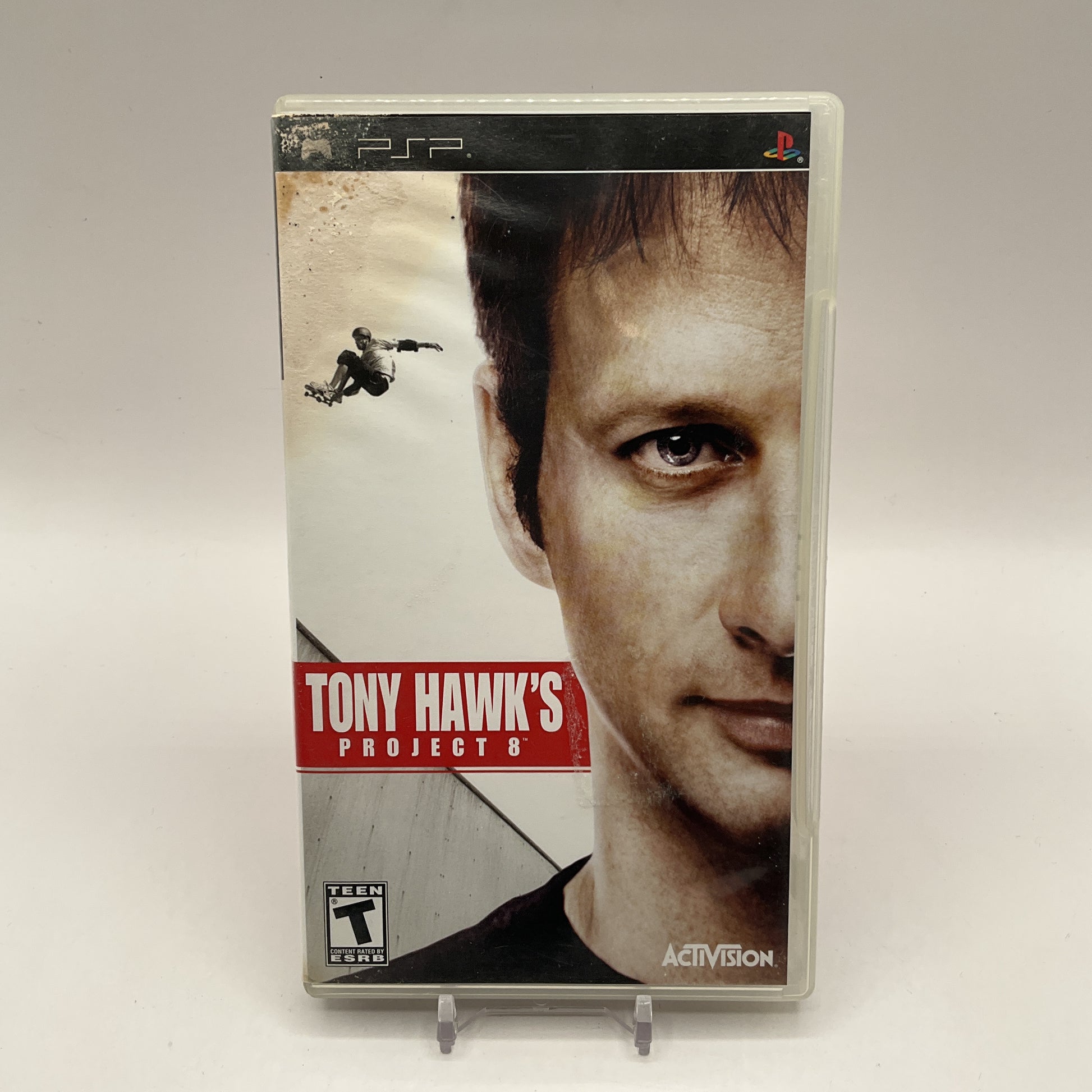 Tony Hawk Project 8 PSP