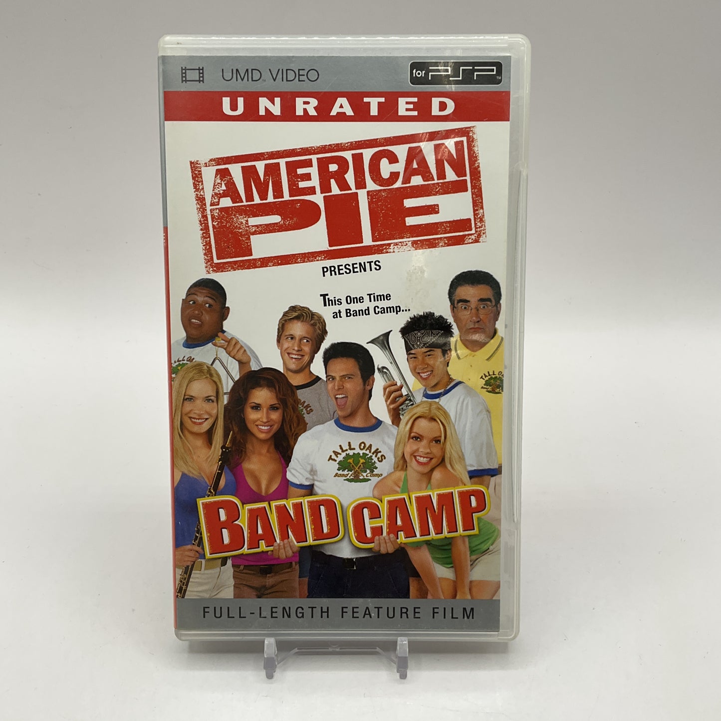 American Pie Band Camp [UMD] PSP Used