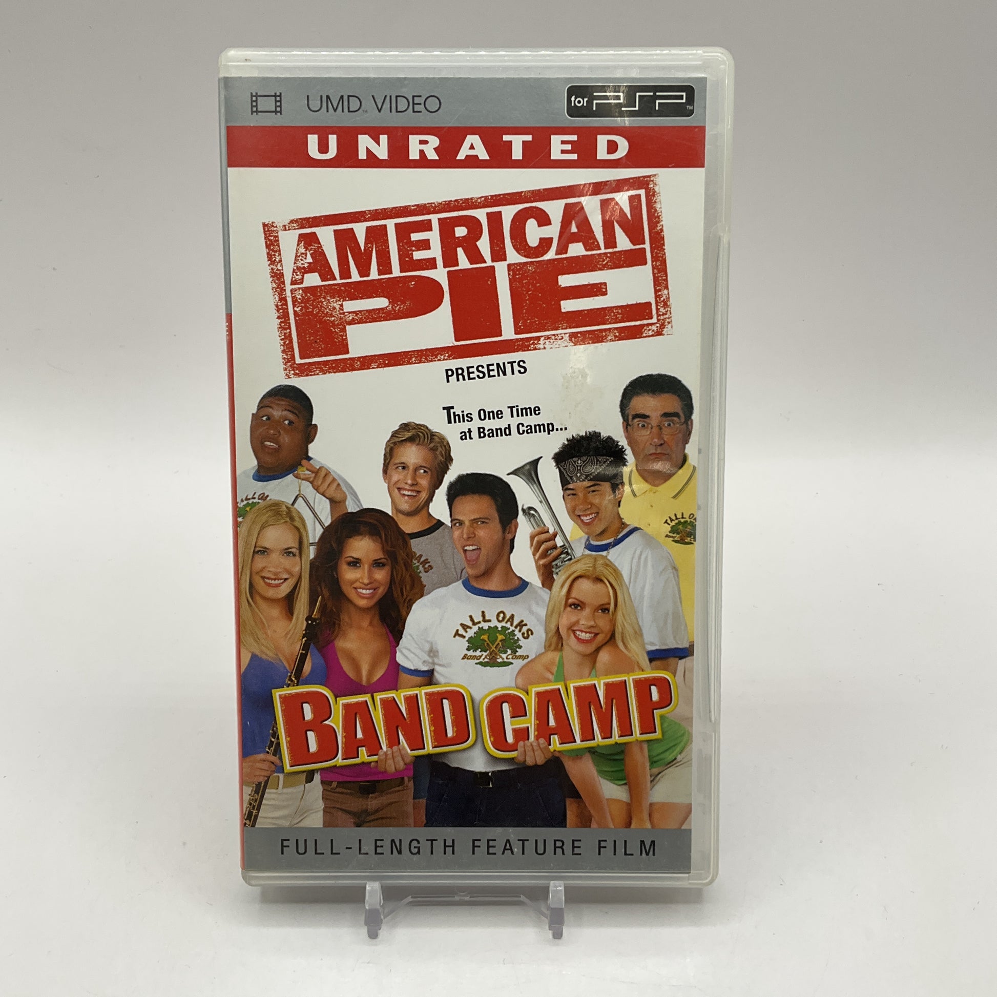 American Pie Band Camp [UMD] PSP Used