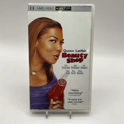 Beauty Shop [UMD] PSP Used
