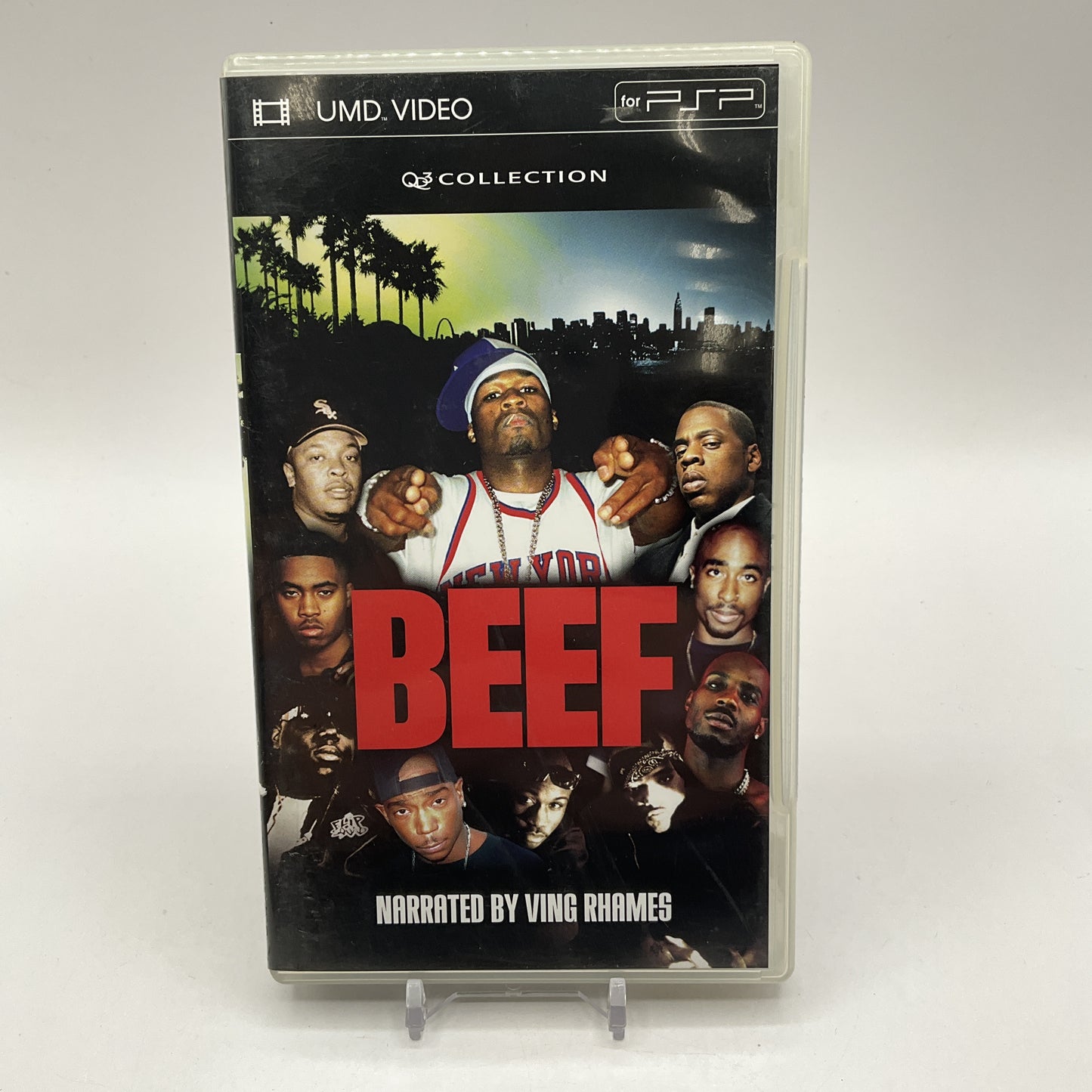 Beef [UMD] PSP Used