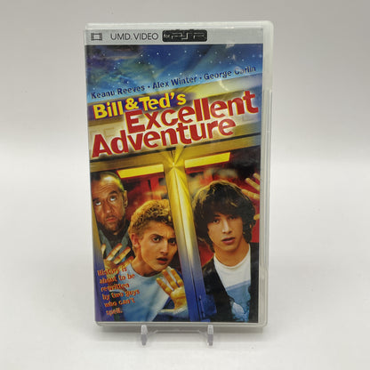 Bill & Ted's Excellent Adventure [UMD] PSP Used
