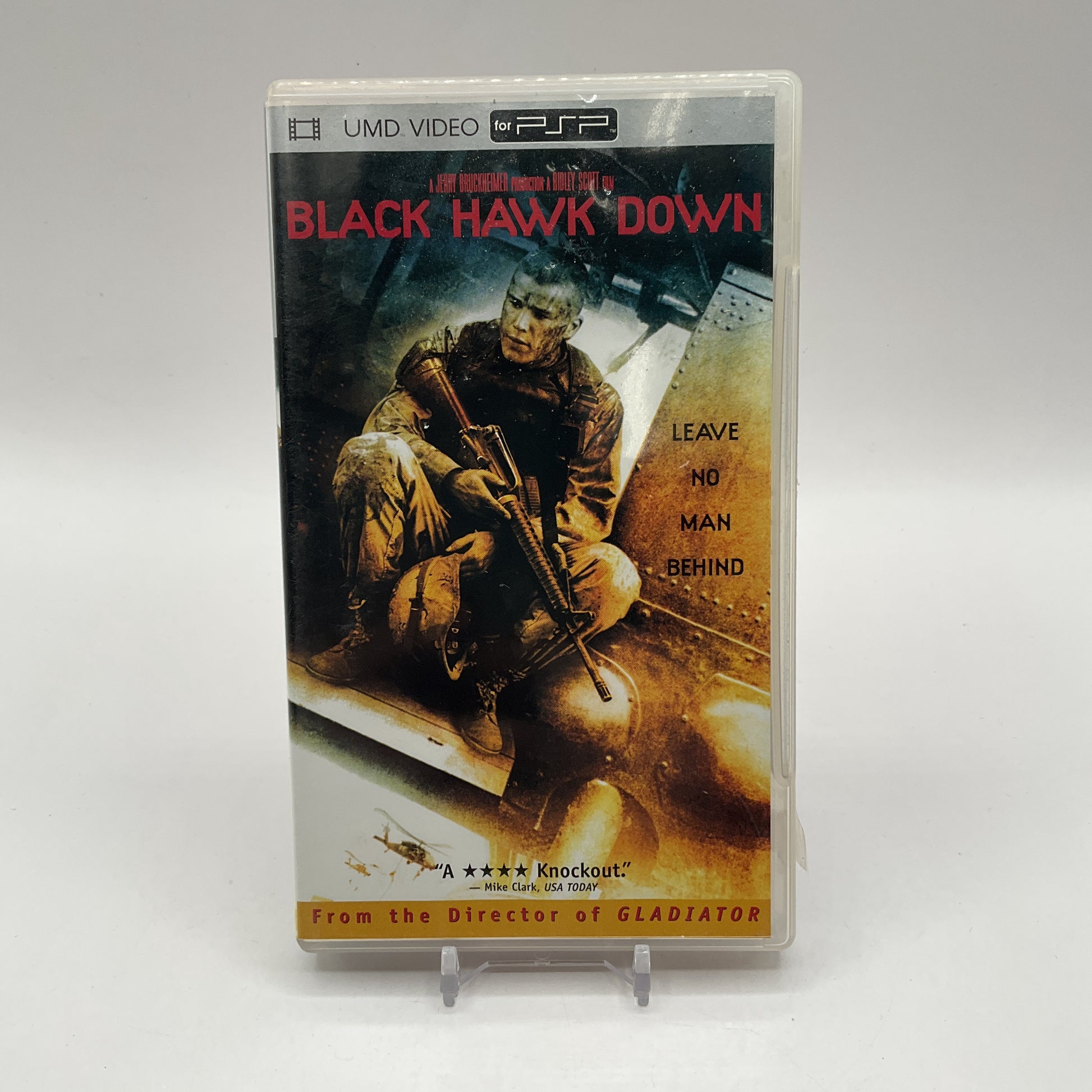 Black Hawk Down [UMD] PSP Used