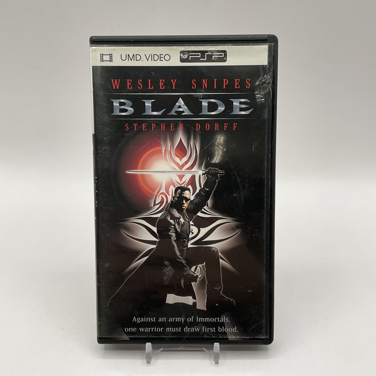 Blade [UMD] PSP Used