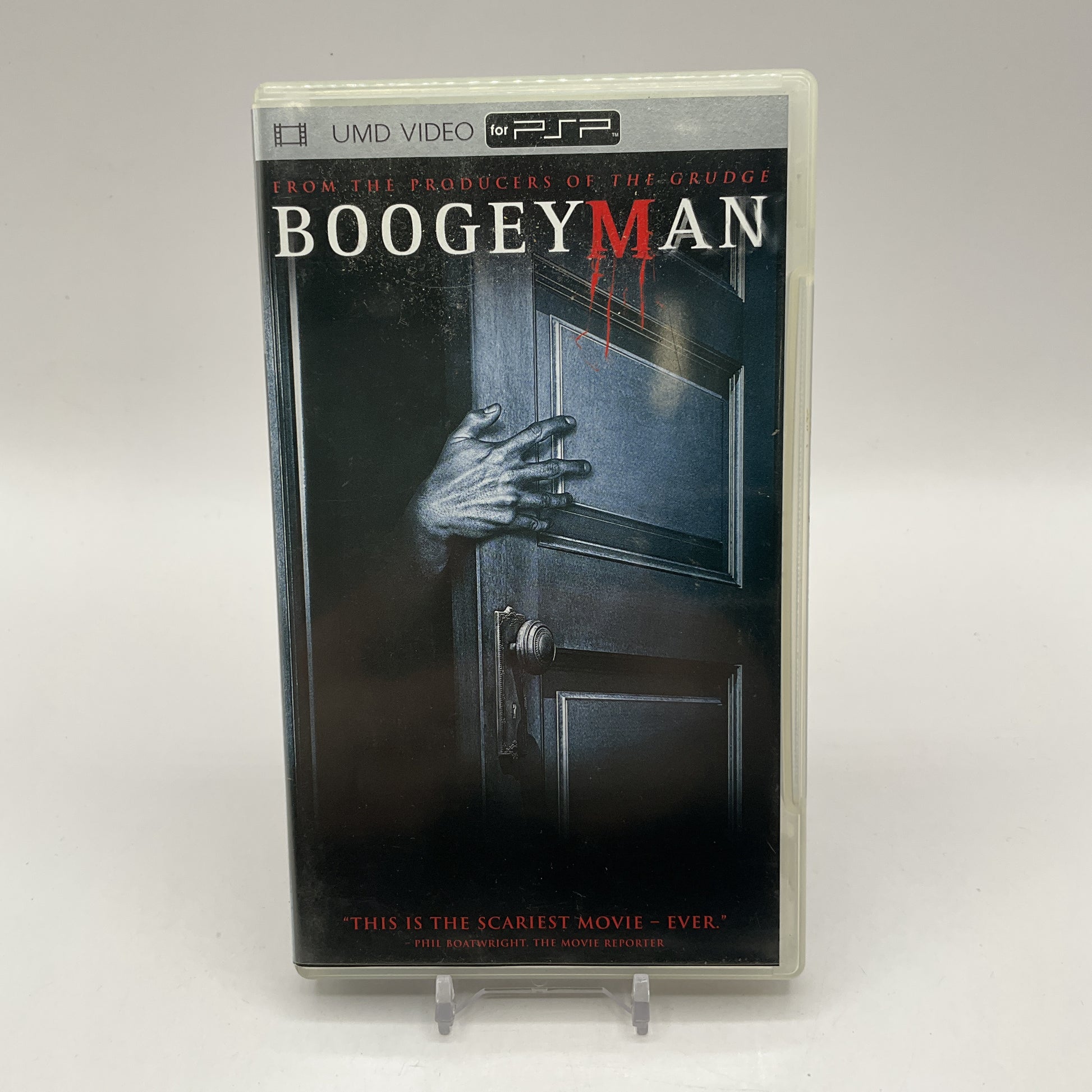 Boogeyman [UMD] PSP Used