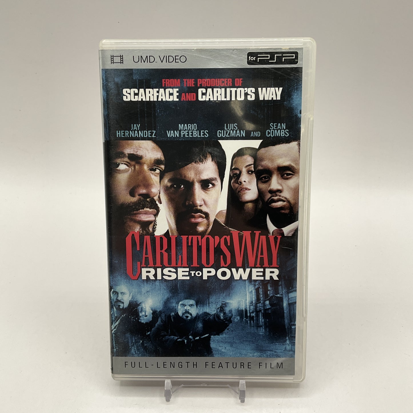 Carlito's Way Rise To Power [UMD] PSP Used