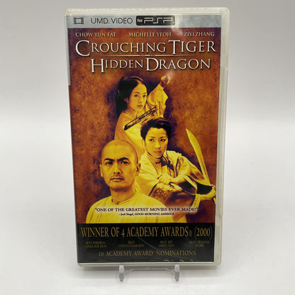 Crouching Tiger Hidden Dragon [UMD] PSP Used