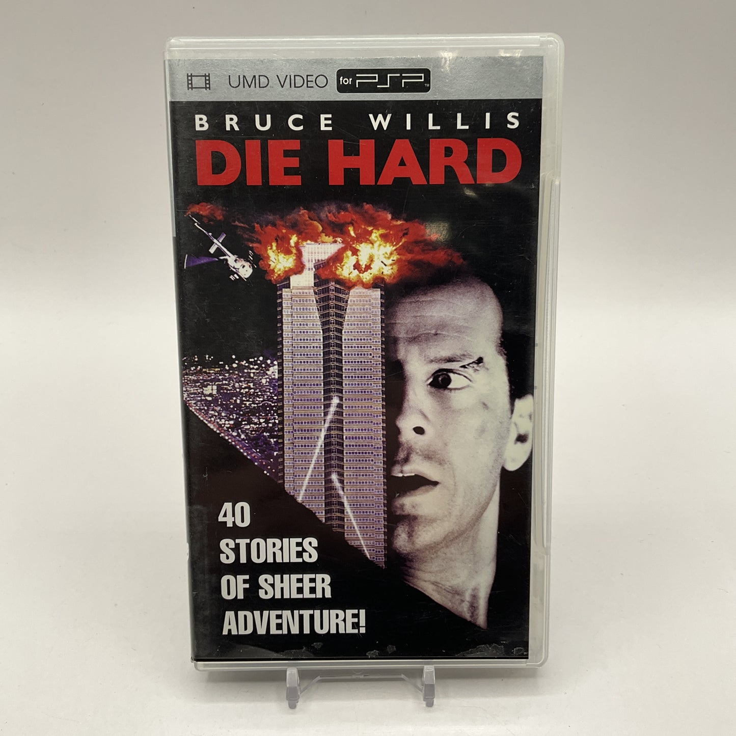 Die Hard [UMD] PSP Used