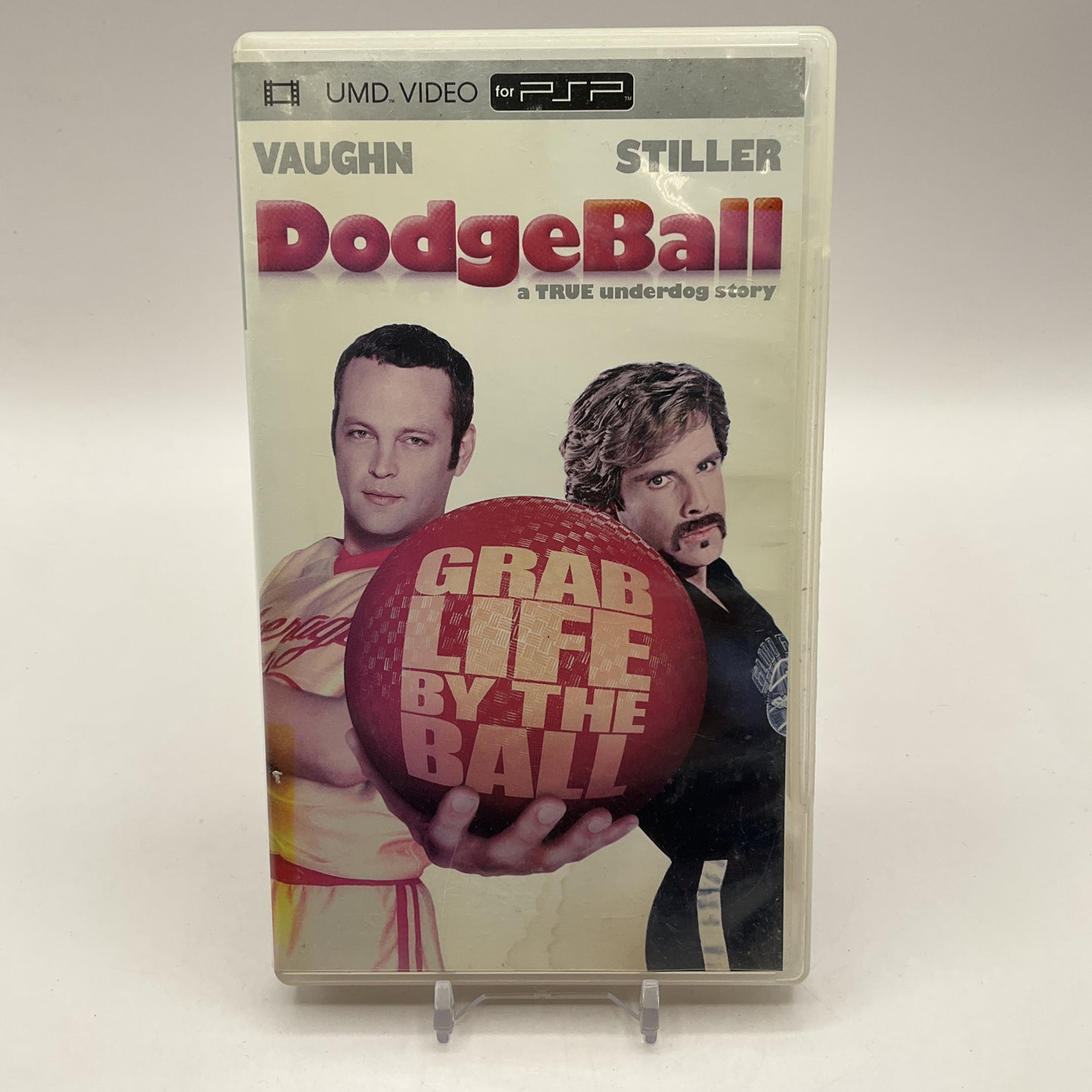 Dodgeball: A True Underdog Story [UMD] PSP Used