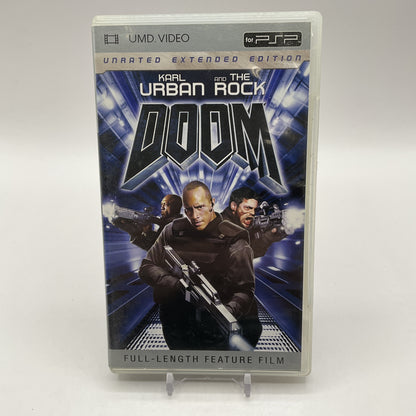 Doom [UMD] PSP Used