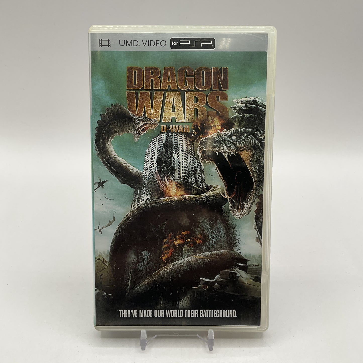 Dragon Wars [UMD] PSP Used