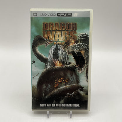 Dragon Wars [UMD] PSP Used