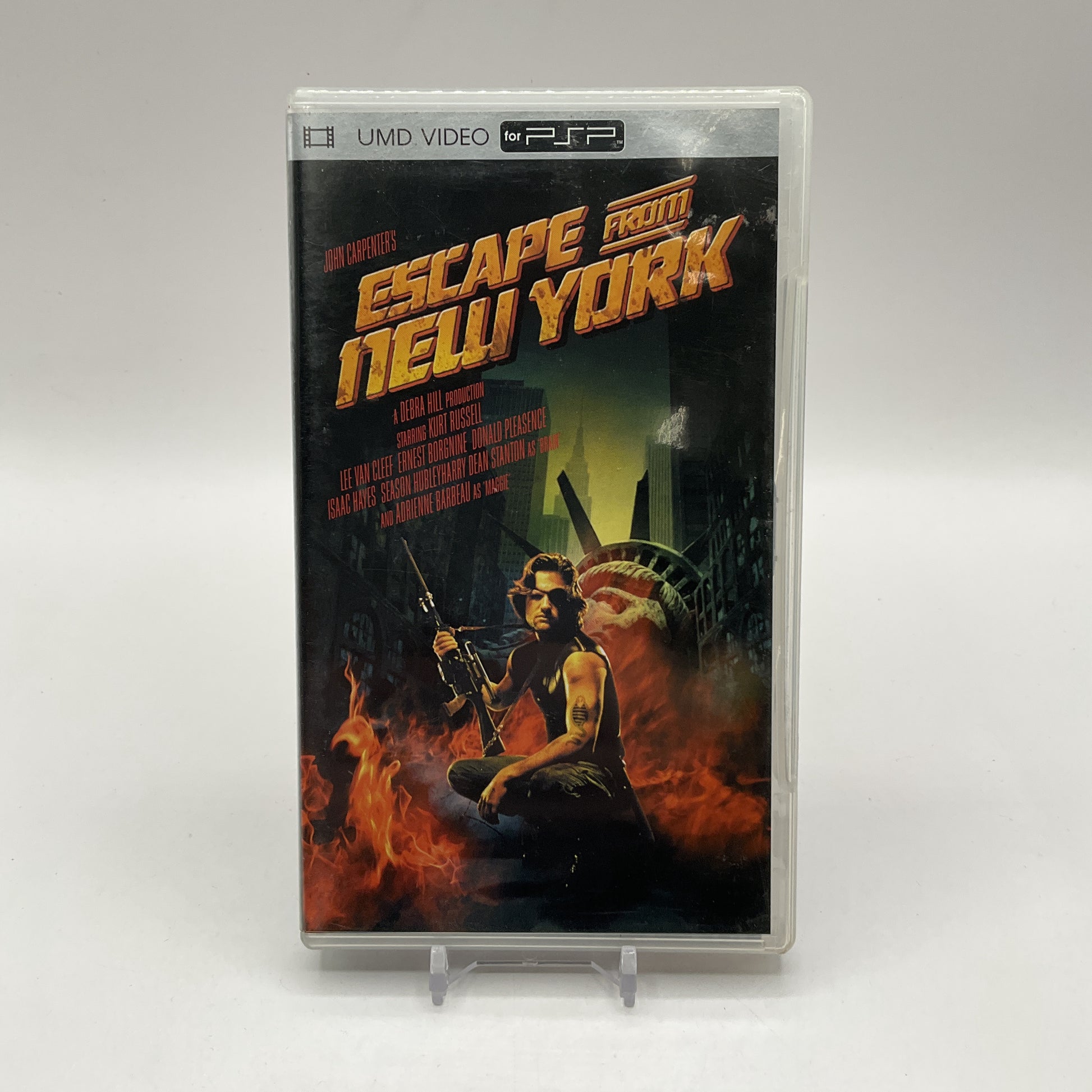 Escape from New York [UMD] PSP Used