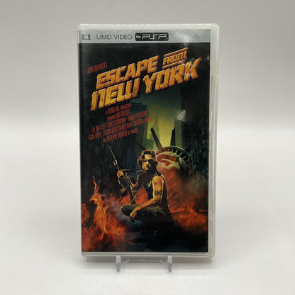 Escape from New York [UMD] PSP Used