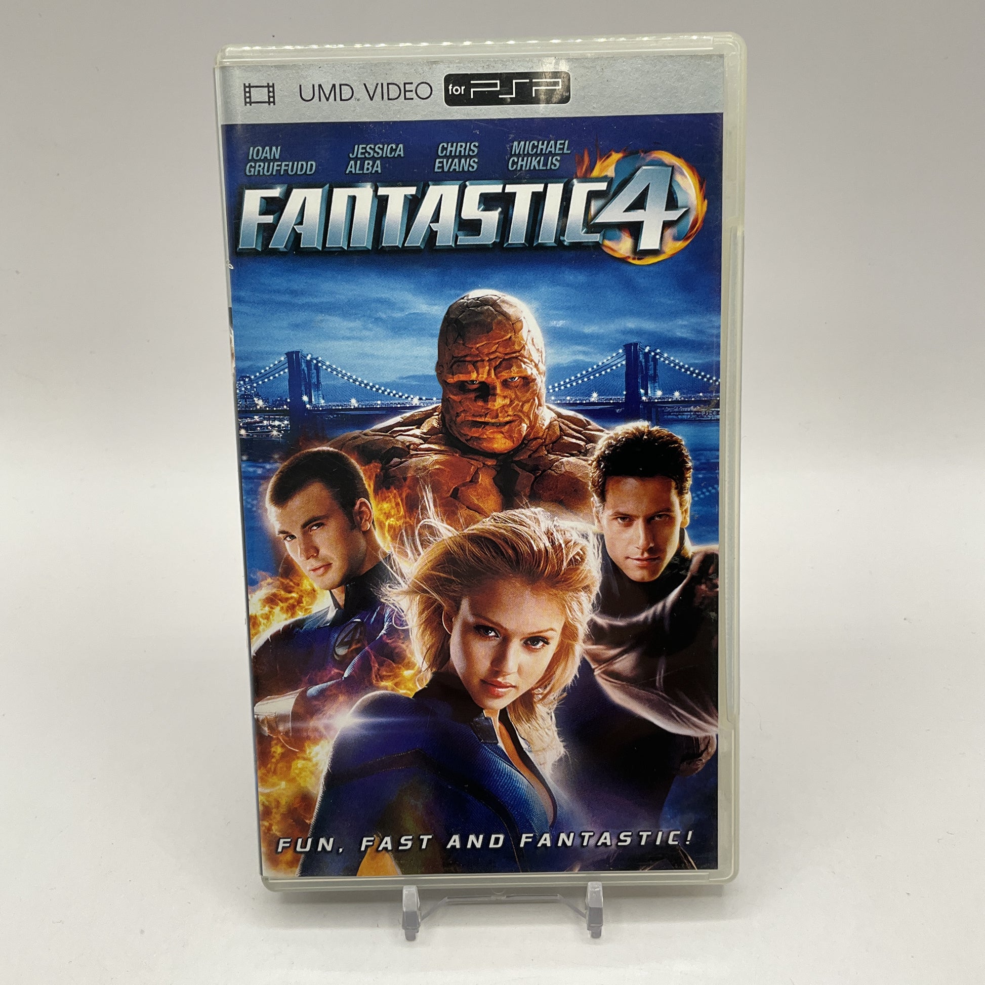 Fantastic 4 [UMD] PSP Used