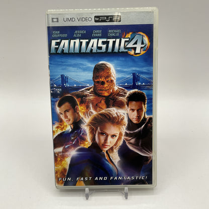 Fantastic 4 [UMD] PSP Used