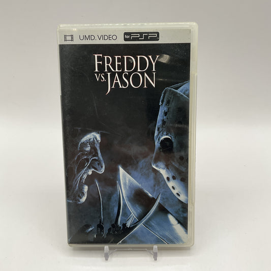 Freddy VS. Jason [UMD] PSP Used