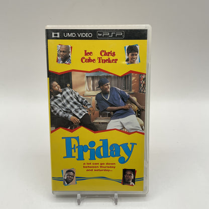 Friday [UMD] PSP Used