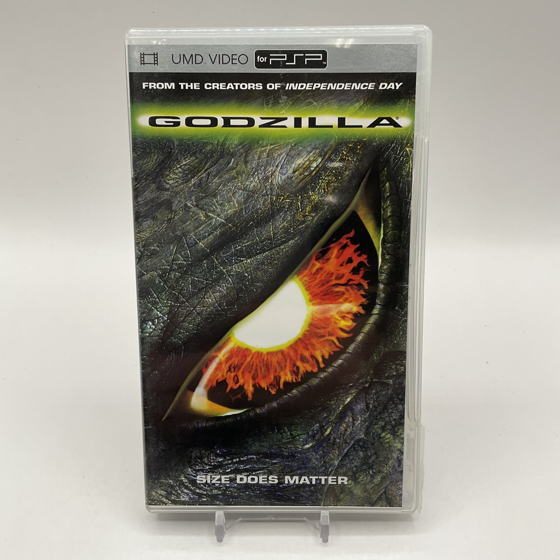 Godzilla [UMD] PSP Used