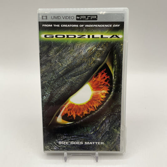 Godzilla [UMD] PSP Used