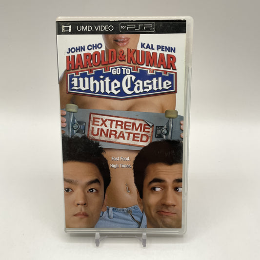 Harold & Kumar Go to White Castle [UMD] PSP Used