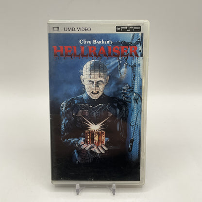 Hellraiser [UMD] PSP Used