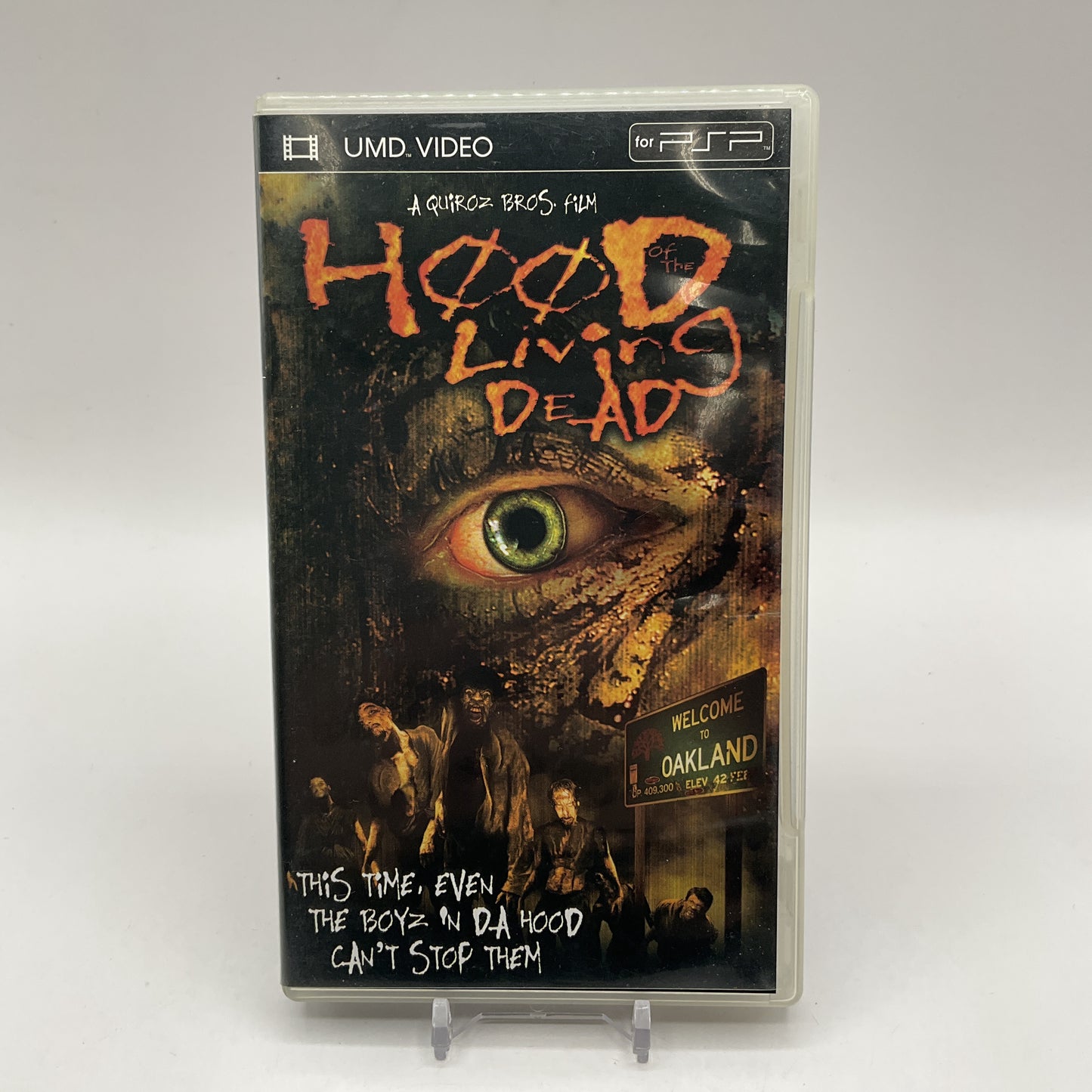 Hood of the Living Dead [UMD] PSP Used