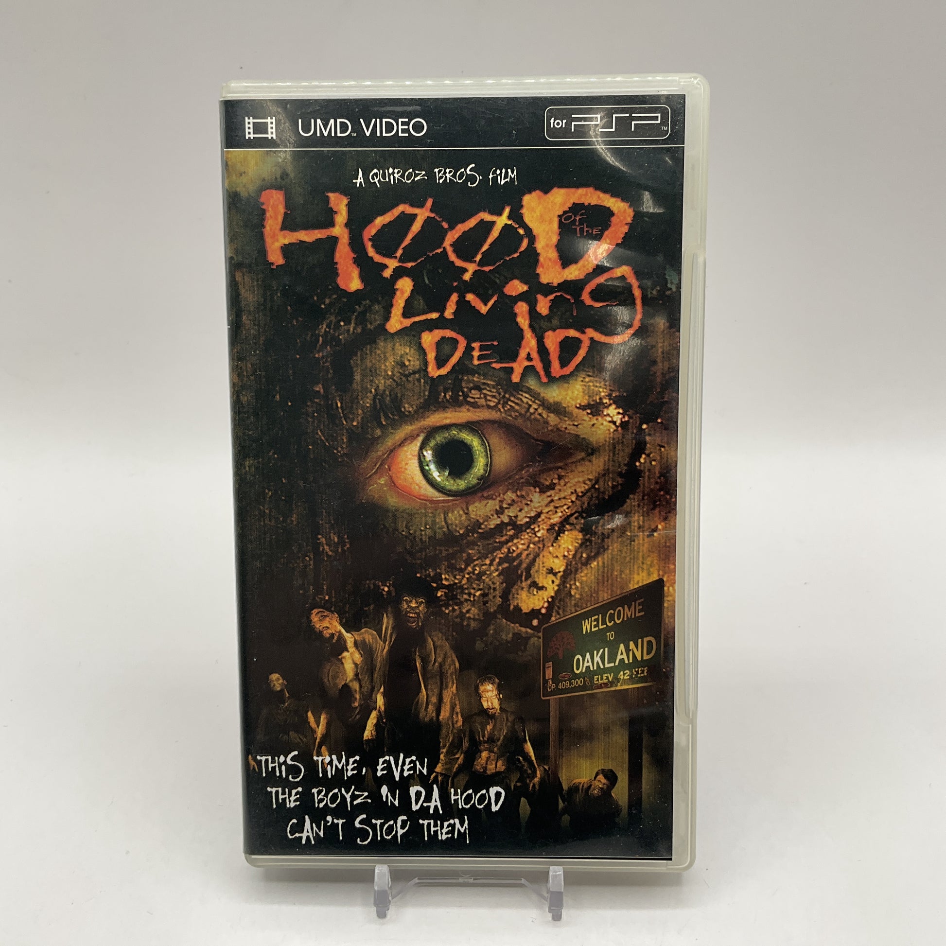 Hood of the Living Dead [UMD] PSP Used