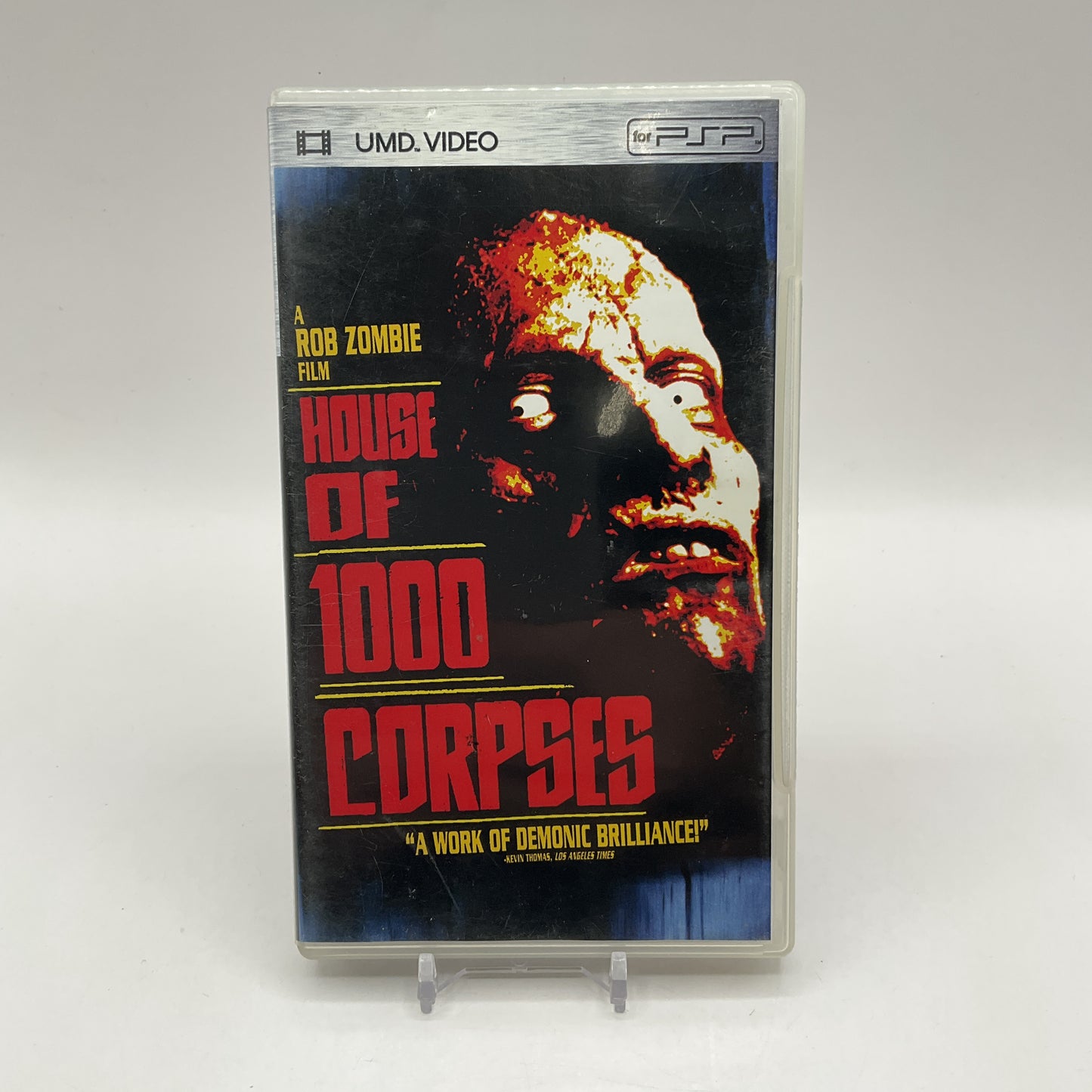 House Of 1000 Corpses [A Rob Zombie Film] [UMD] PSP Used