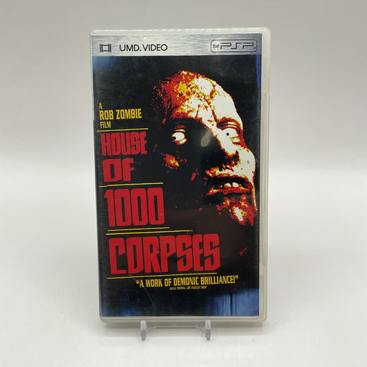 House Of 1000 Corpses [A Rob Zombie Film] [UMD] PSP Used