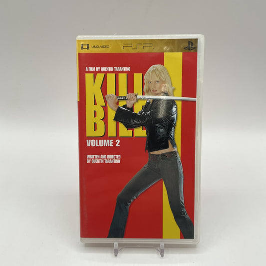 Kill Bill Volume 2 [UMD] PSP Used #1