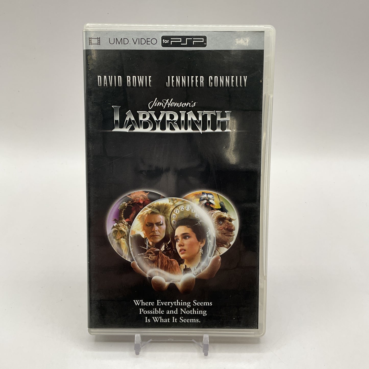 Labyrinth [UMD] PSP Used