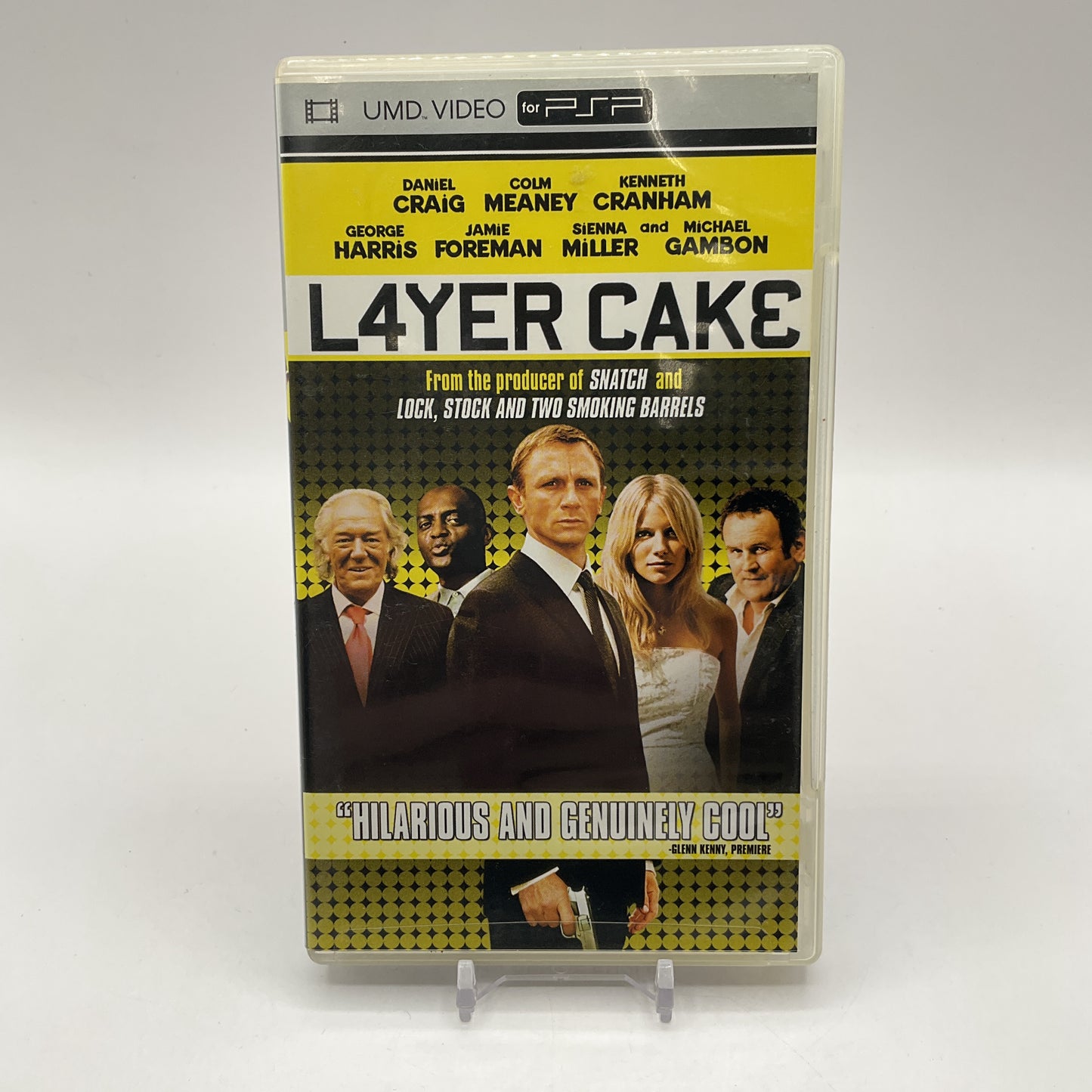 L4yer Cake [UMD] PSP Used #1