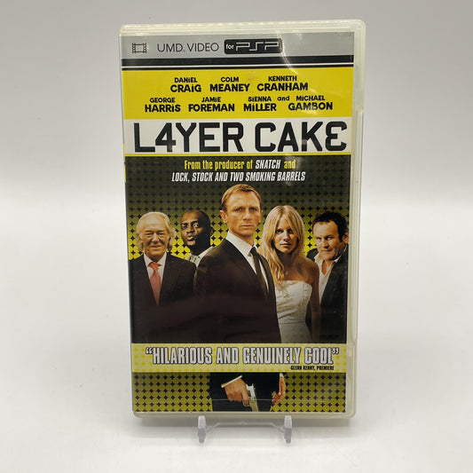 L4yer Cake [UMD] PSP Used #1