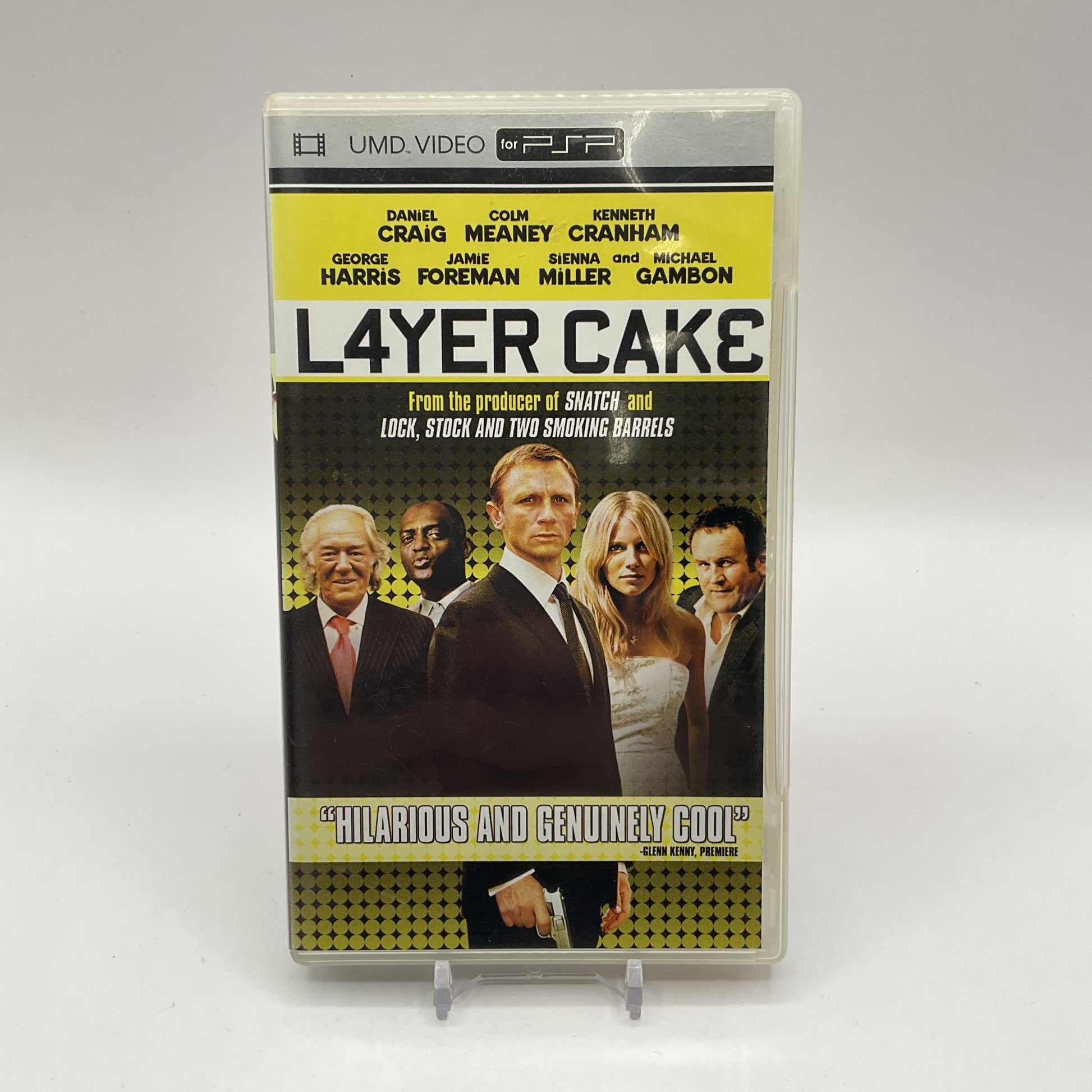 L4yer Cake [UMD] PSP Used #2