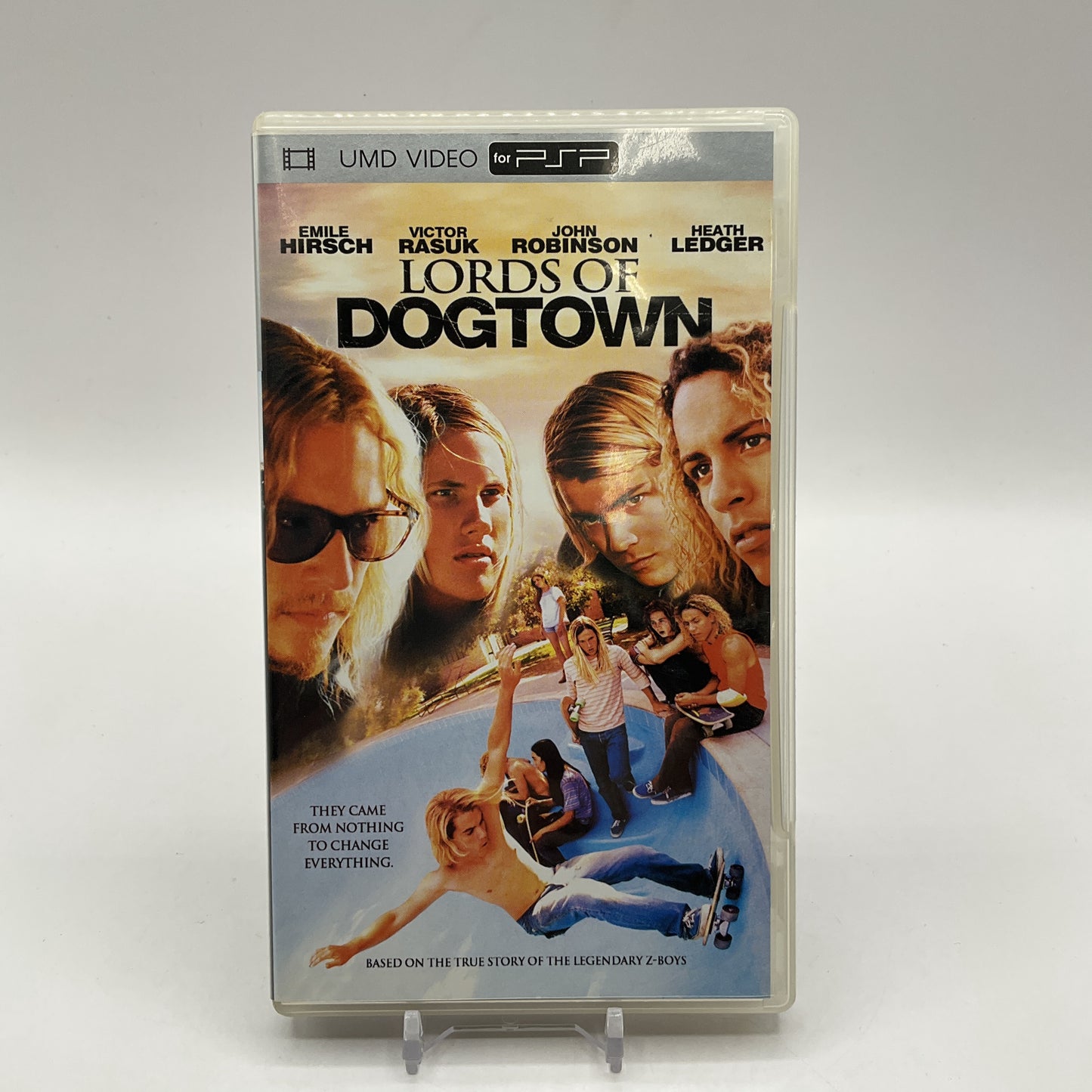 Lords of Dogtown [UMD] PSP Used